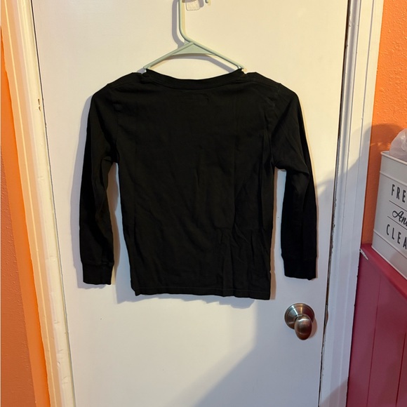 Carhartt Kids Black Long Sleeve Shirt - Picture 2 of 3